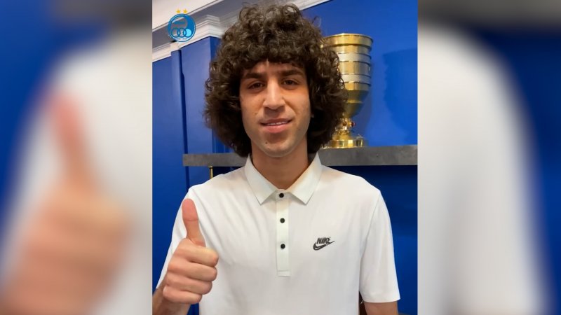 اولین صحبت‌های منتظر محمد بعد از پیوستن به استقلال