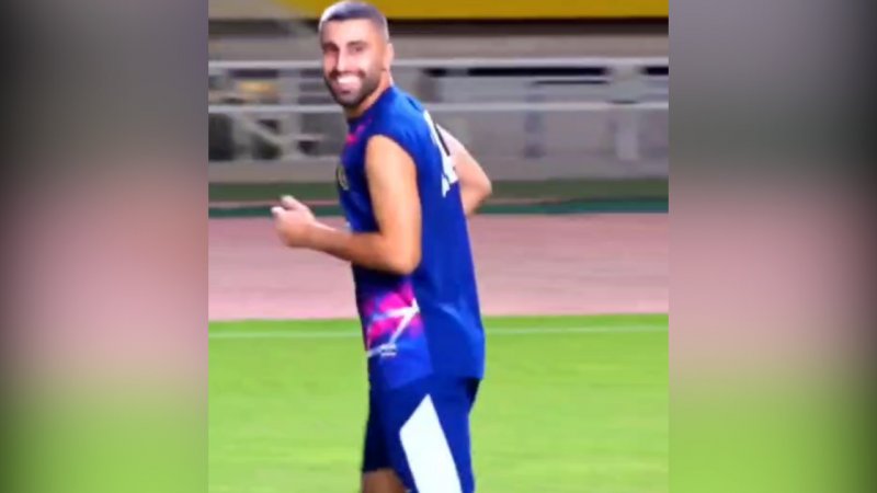 وضعیت نامناسب چمن نقش جهان در آغاز لیگ برتر!