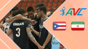 خلاصه والیبال ایران 3 - پورتوریکو 0