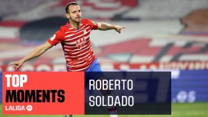 برترین لحظات سولدادو در لالیگا 2022/23 