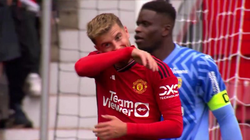 میسون مونت دروازه خالی را باز نکرد!