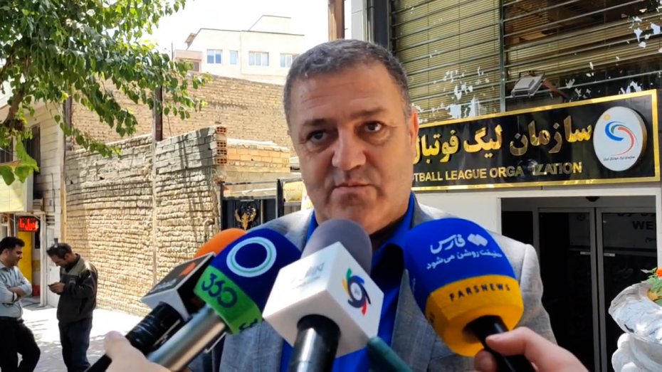 فوتبال ایران تا الان با رابطه مجوز حرفه‌ای گرفته!