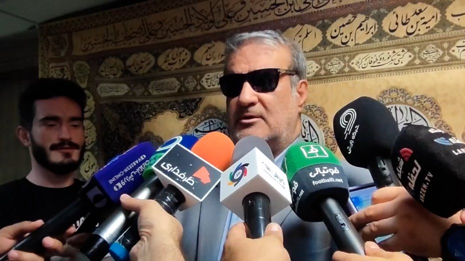 آیین نامه فدراسیون فقط یک تغییر داشت!