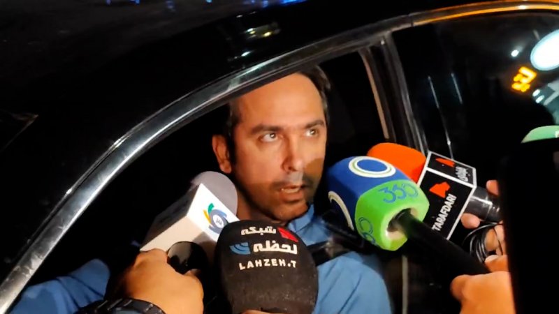 هاشمی‌نسب ان‌شاءالله به استقلال برمی‌گردد