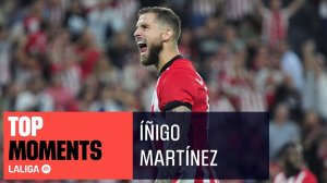 برترین لحظات اینیگو مارتینز در فصل 2022/23