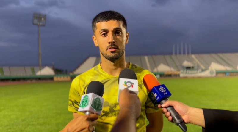 بدرقه: در بازی با پرسپولیس خودنمایی می‌کنیم