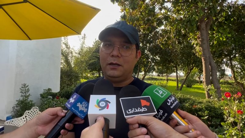 ربیعی: فقط یک شناخت نسبی از مهدی تارتار داریم