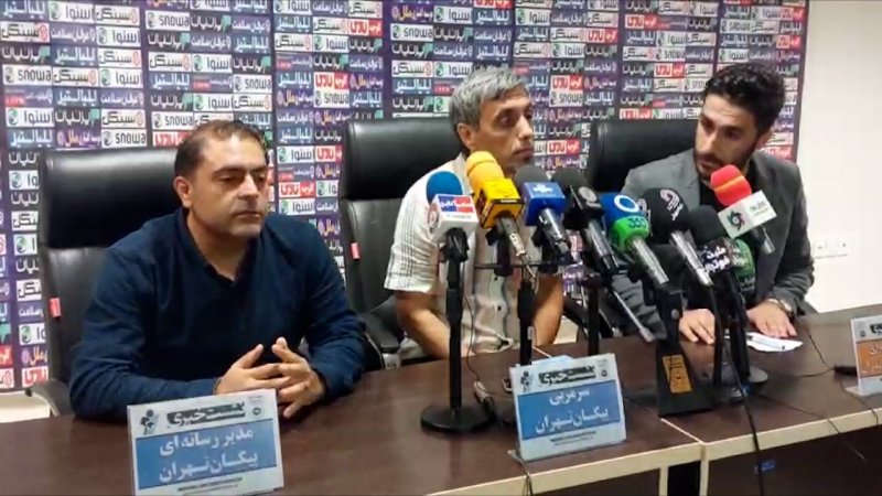 خطیبی: میتوانستیم گل‌های بیشتری هم بزنیم