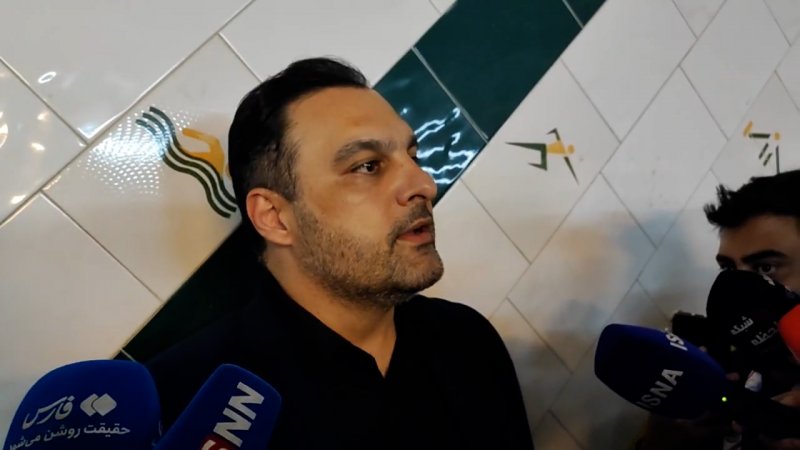 بنا بر دلایلی از پرسپولیس جدا شدم!