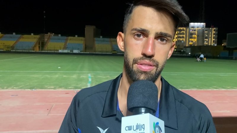 هوای گرم و شرجی کار را برای ما سخت کرده بود