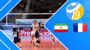خلاصه والیبال فرانسه 3 - ایران 1