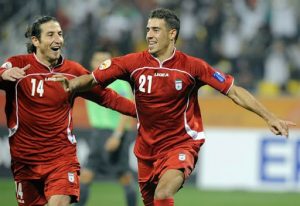نوستالژی، ایران - امارات جام ملت‌های آسیا 2011