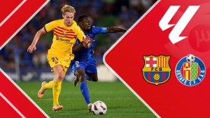 خلاصه بازی ختافه 0 - بارسلونا 0 (گزارش اختصاصی)