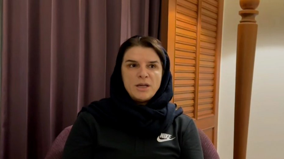 کاپوچیانی: الان فکر می‌کنم ایرانی هستم!