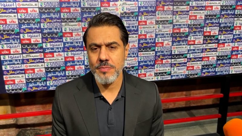 آرزوی موفقیت پیروانی برای تراکتور در آسیا