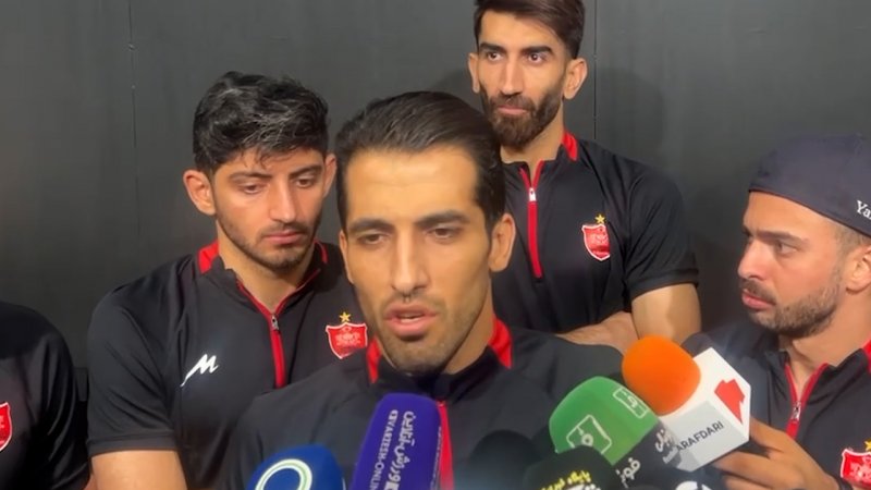 انتظار داریم برای نماینده ایران همه شرایط فراهم باشد