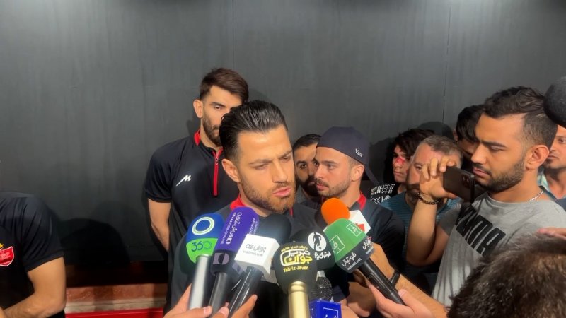 فقط در ایران فوتبالیست‌ها درباره پول مصاحبه می‌کنند