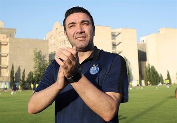 باشگاه استقلال دست من امانت است 