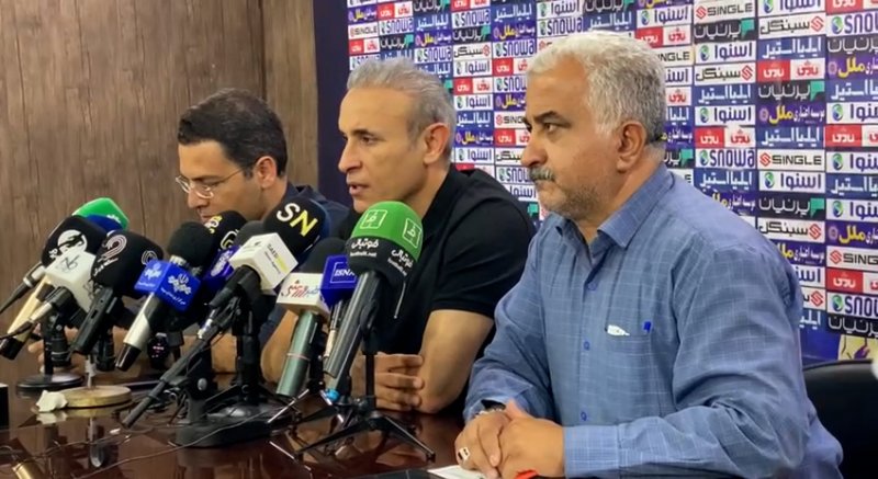 امروز شاهد فرهنگ خوب هواداری بودیم