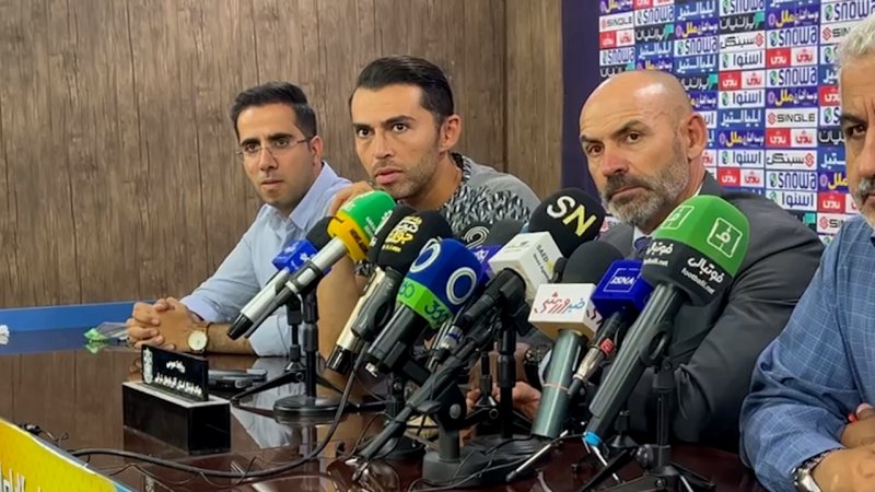 باخت مقابل دو تیم بزرگ کار غیر منطقی نیست!