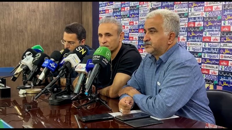 متاسفانه نگاه سرمایه‌گذاری در فوتبال نداریم