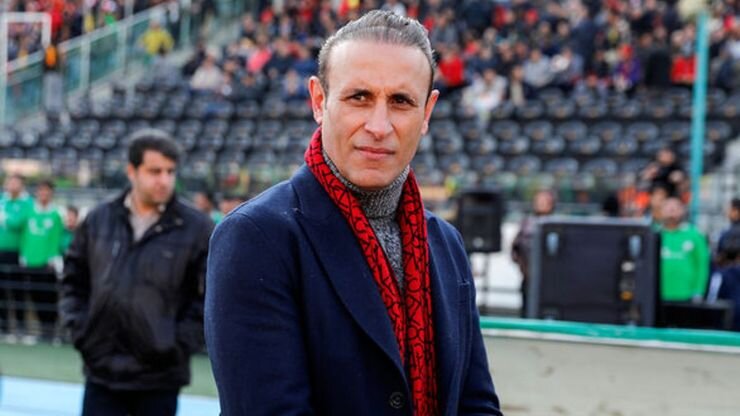 پاسخ گل‌محمدی برای بازی دفاعی مقابل تراکتور