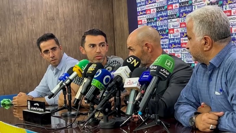 خمس به دنبال راه‌حلی برای پیروزی با بازیکنان موجود