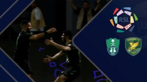 خلاصه بازی الخلیج 1 - الاهلی عربستان 3