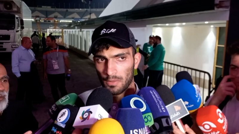 از ته قلبم می‌خواهم در استقلال بمانم اما...