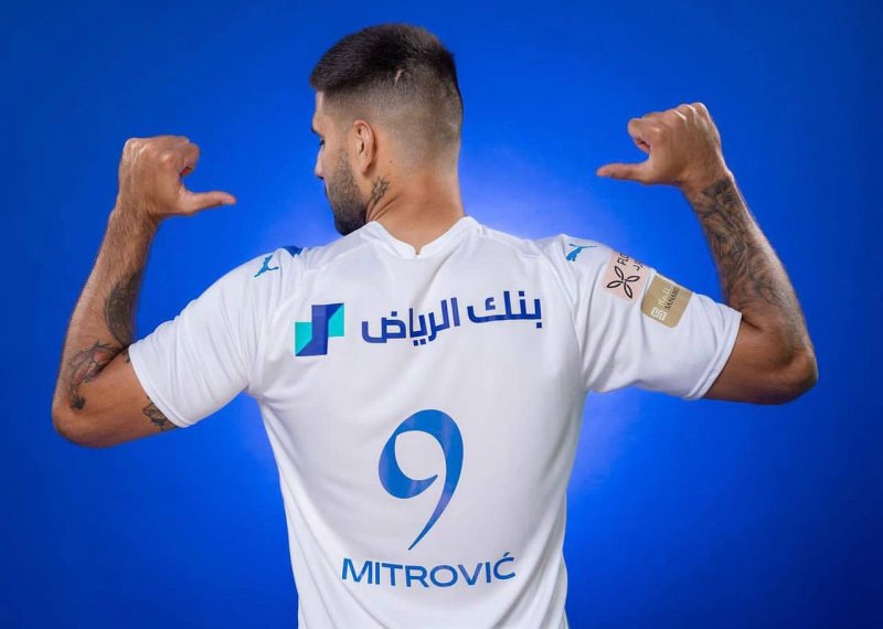 الکساندر میتروویچ به الهلال پیوست