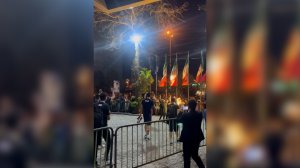 تیم ملی در محاصره هواداران ارومیه‌ای