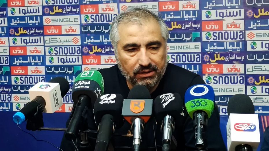 الهامی: مقصر اصلی این باخت من هستم