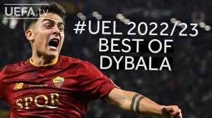 برترین لحظات دیبالا در لیگ اروپا 