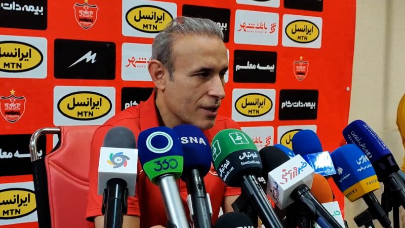 یحیی: این بازی مثل فینال جام حذفی است!