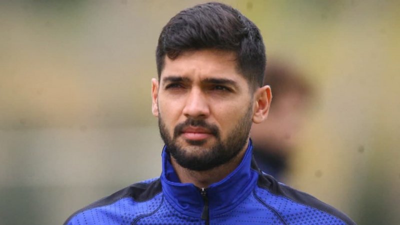 انتقاد مهدی‌پور از وضعیت چمن نقش جهان