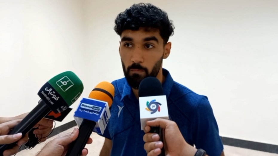 به جو و آب و هوای استادیوم وطنی عادت داشتم