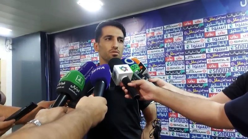 کیفیت زمین کاظمی از آزادی بهتر است
