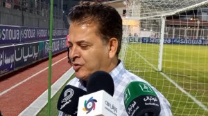 واکنش درودگر به قرعه نساجی در لیگ قهرمانان آسیا