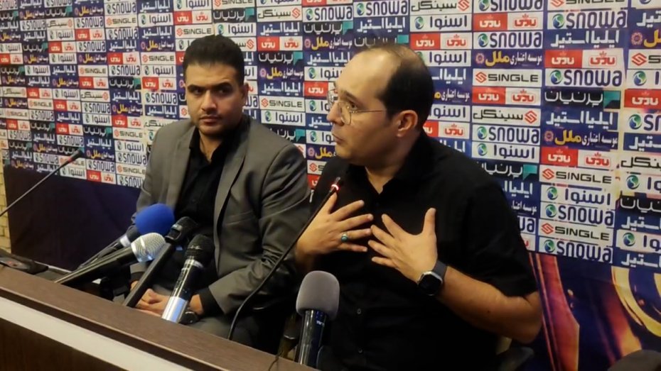 ربیعی: گل پرسپولیس به نظرم آفساید بود
