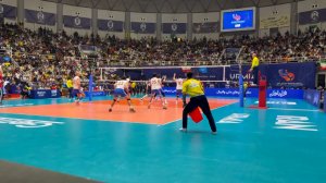 ایران در آستانه صعود به فینال قهرمانی آسیا