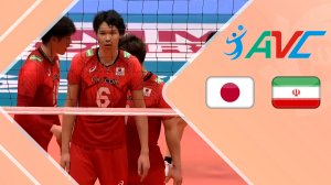 خلاصه والیبال ایران 0 - ژاپن 3