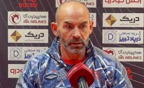 خمس: کار من مربیگری است نه بازیکن گرفتن