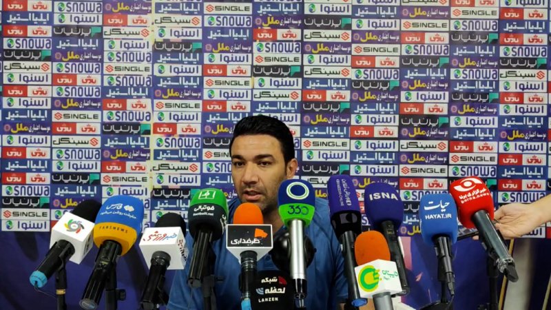 بازیکنان هر بازی باید بهترین عملکرد را داشته باشند