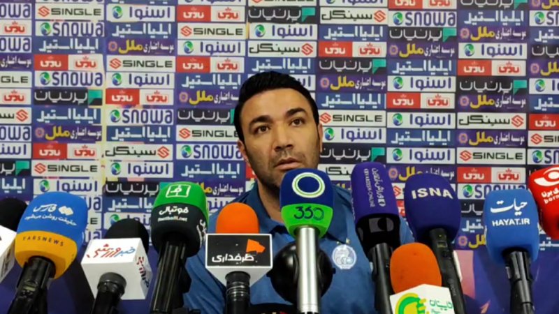 اتفاقی که برای مربیان خارجی افتاد من را شرمنده کرد