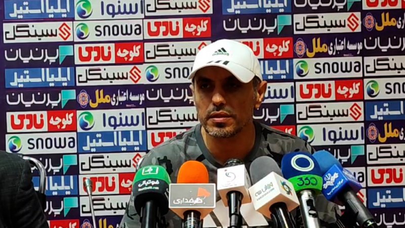 خطیبی: با یک ابرتیم بازی داریم