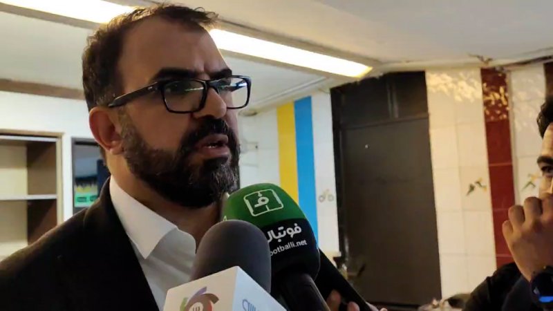 خانی: قرارداد بازیکن مصری قطعی شده است