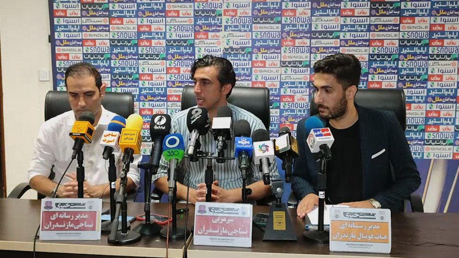 به دنبال برد بودیم اما ناراحتم که کلین‌شیت نکردیم