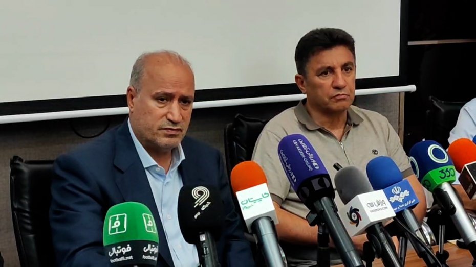 تاج و اعتراض استقلال و سپاهان به سقف بودجه