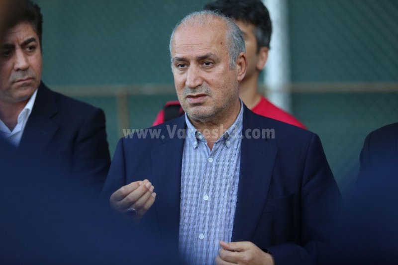 تاج: برنامه فوتبال برتر از نظر من فاقد اعتبار است