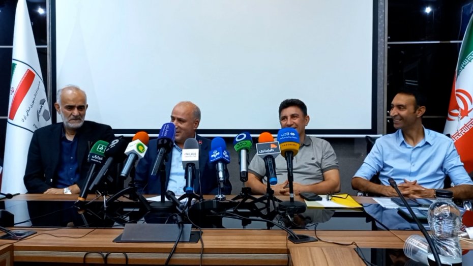 تاج: داور دیدار ایران - آنگولا عربستانی خواهد بود